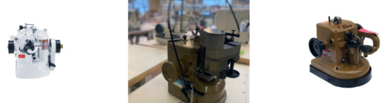 Скорняжные швейные станки Juck и Red Shark