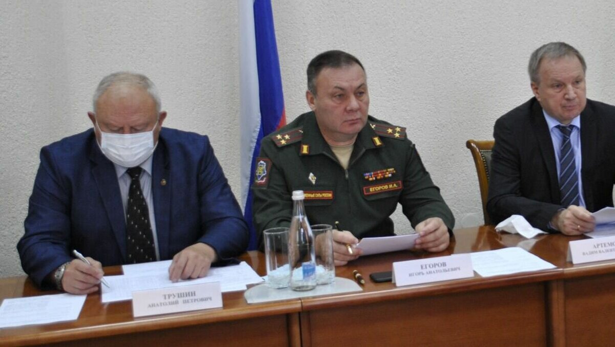     В Ростовской области подвели итоги частичной мобилизации, которая продолжалась больше месяца и завершилась 31 октября, об этом рассказал донской военный комиссар Игорь Егоров.