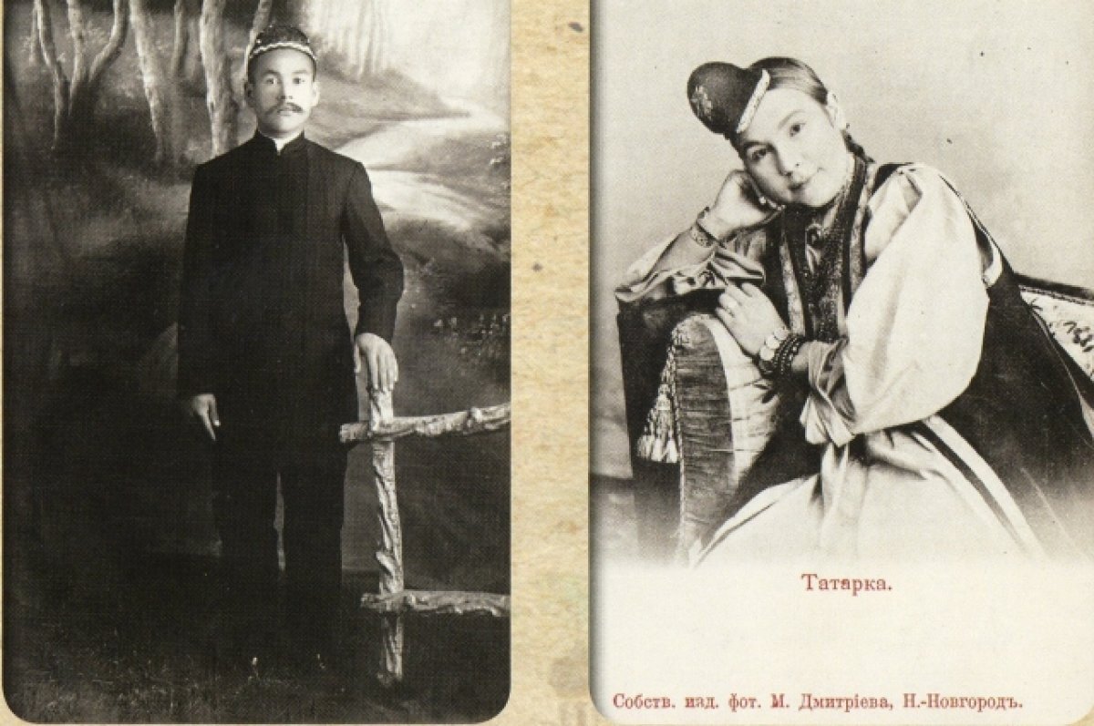    Семейные архивы, рукописи, старые книги и газеты - предмет пристального внимания сотрудников института языка, литературы и искусства АН РТ.