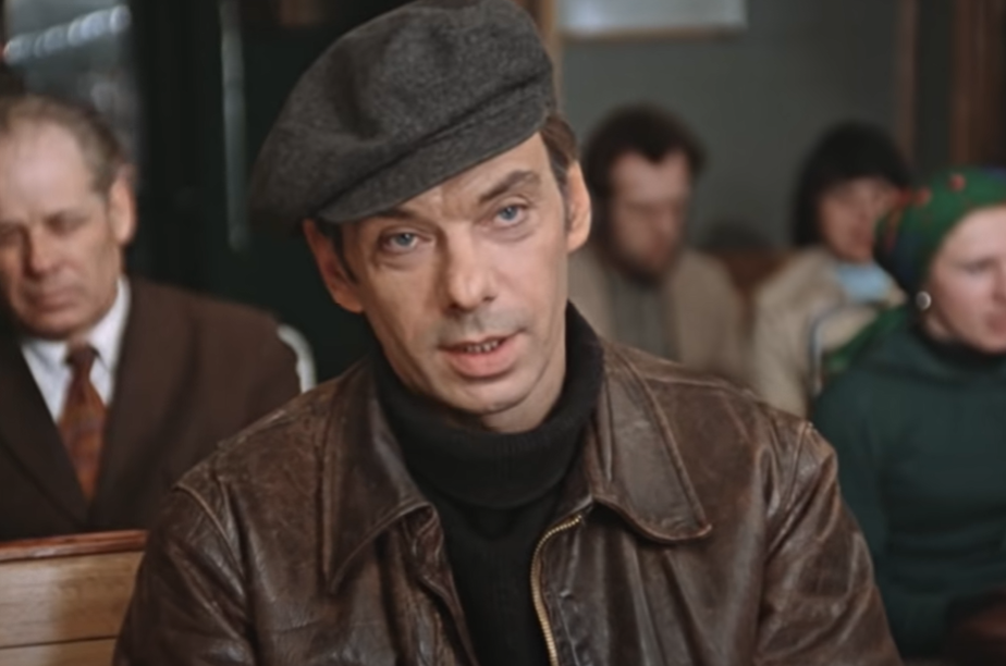 Кадр из фильма "Москва слезам не верит"