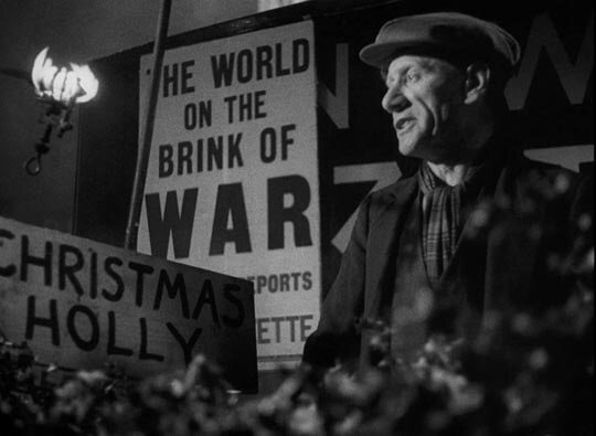 Нападение в Рождество