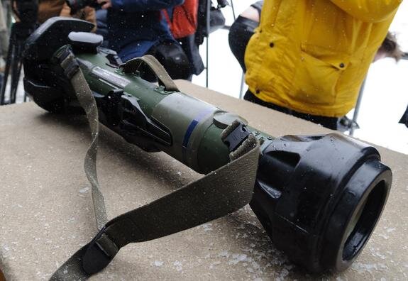    NLAW, Mykola Tys/Keystone Press Agency