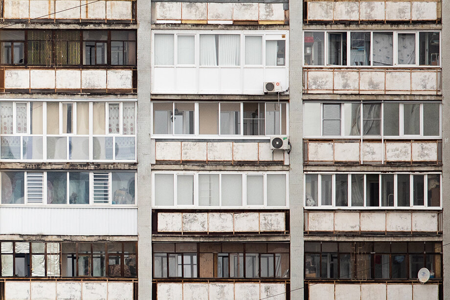 Семья из трёх человек имеет право на трёхкомнатную квартиру. Фото: Анна Майорова/Octagon.Media