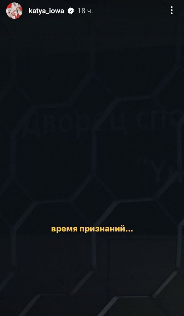     В сторис своей странички певица немного поинтриговала...Фото: соцсети.