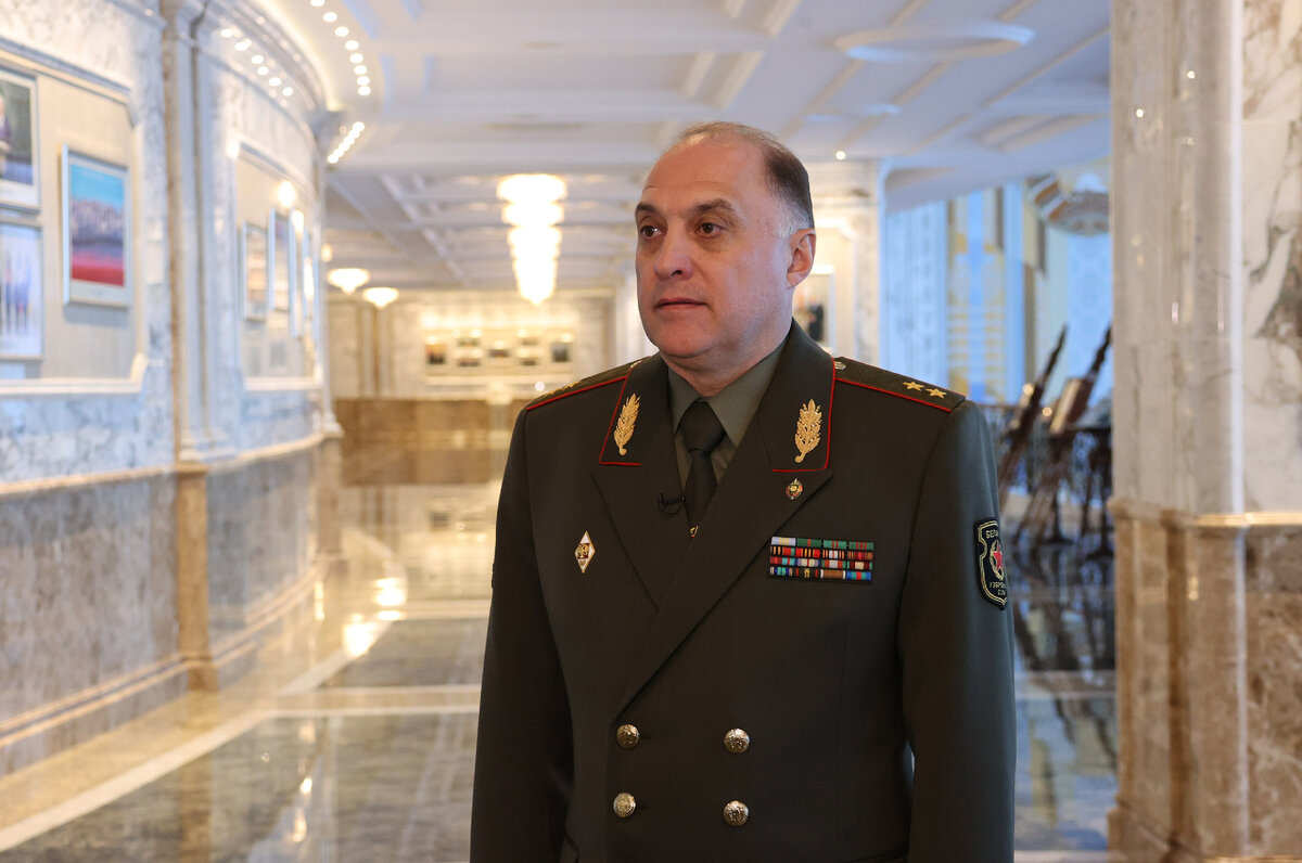 Беларусь проводит целенаправленную политику по недопущению героизации всех форм и проявлений фашизма, подчеркнул госсекретарь СБ Беларуси