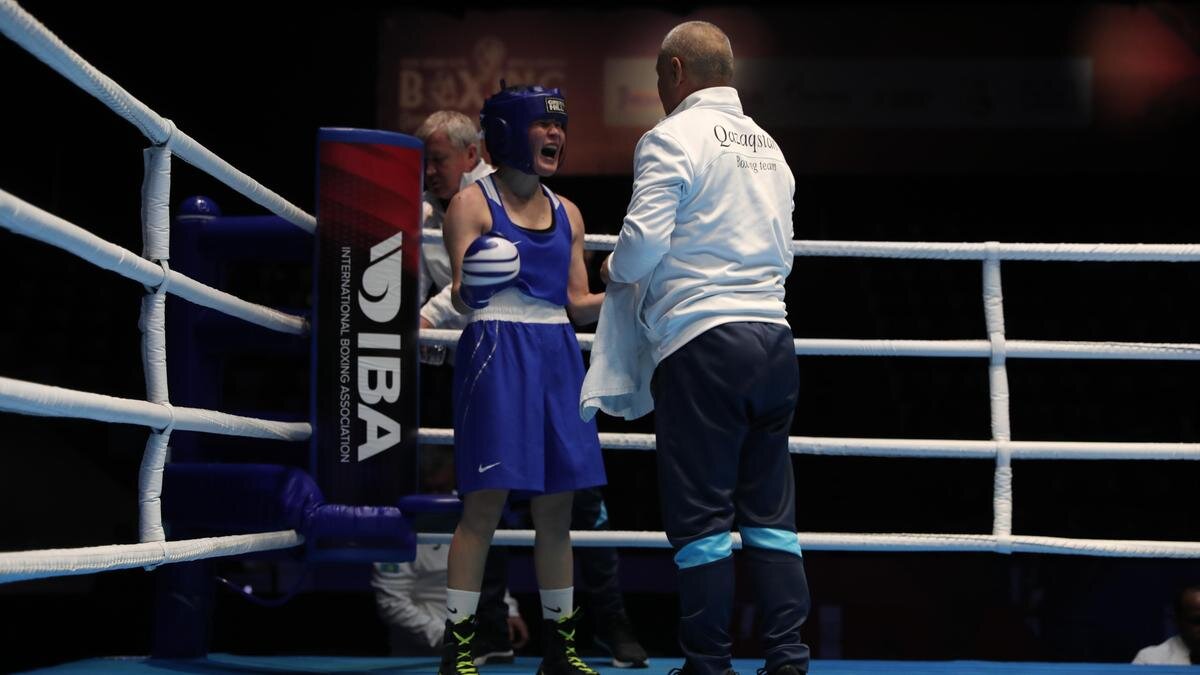    Жазира Уракбаева:пресс-служба Дирекции развития спорта РК