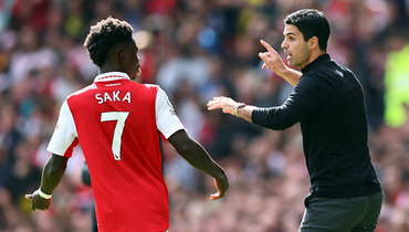 «Арсенал» — главная сенсация сезона АПЛ. Год назад Артету чуть не уволили, сейчас он возвращает клубу величие  📷
