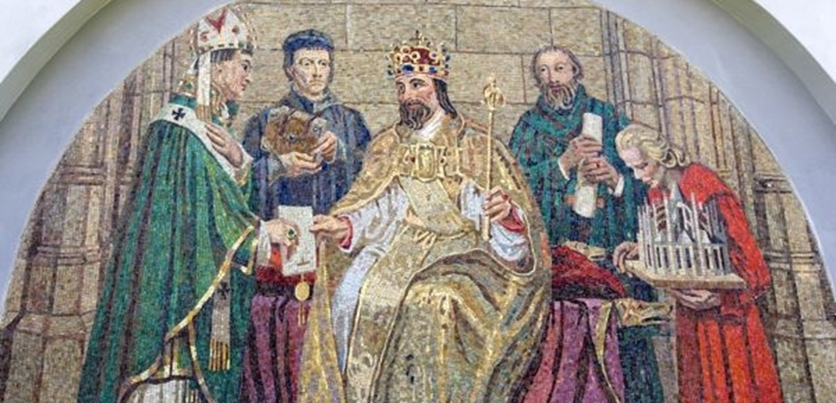 Проклятие короны Святого Вацлава