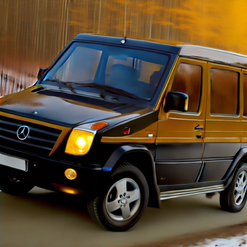    Газельваген