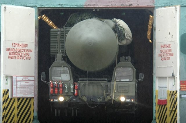    Когда межконтинентальную ракету «Сармат» примут на вооружение?