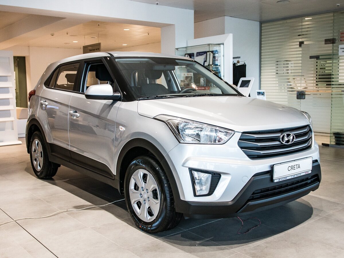 Hyundai Creta 
