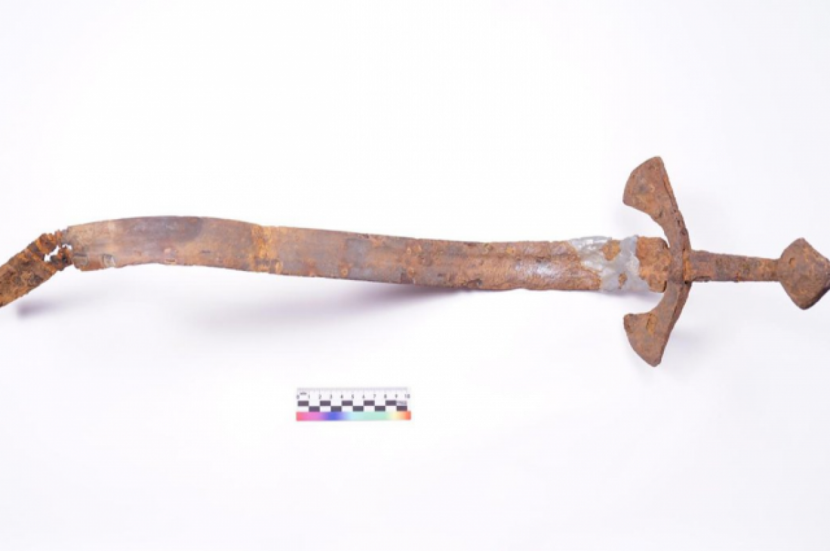    В Туле известный оружиевед расскажет о мече эпохи Куликовской битвы