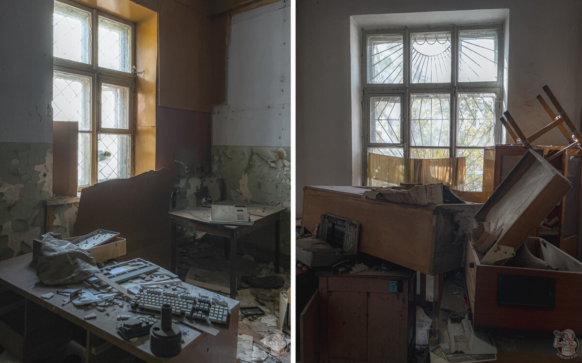 Осталось от СССР: показываю заброшенные руины сортопрокатного завода. Заброшка, которая всё же сумела меня удивить...