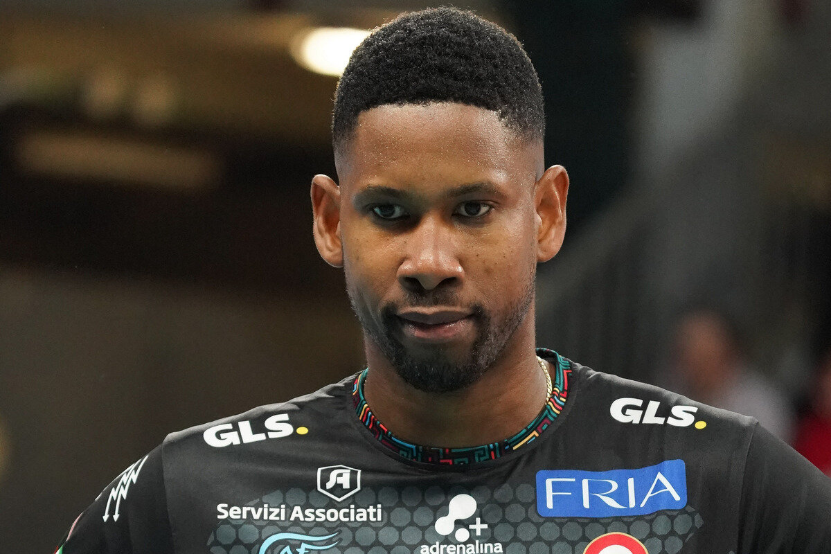 Вильфредо Леон / фото: