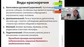 Публичное выступление как текст