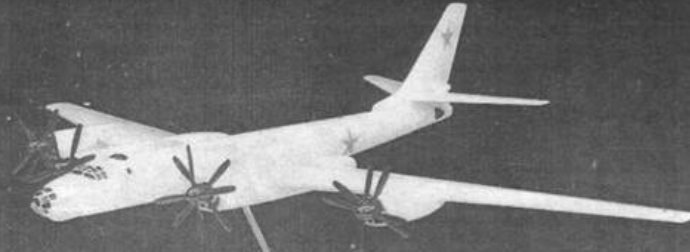 Самолёт " 95-1" ( модель)