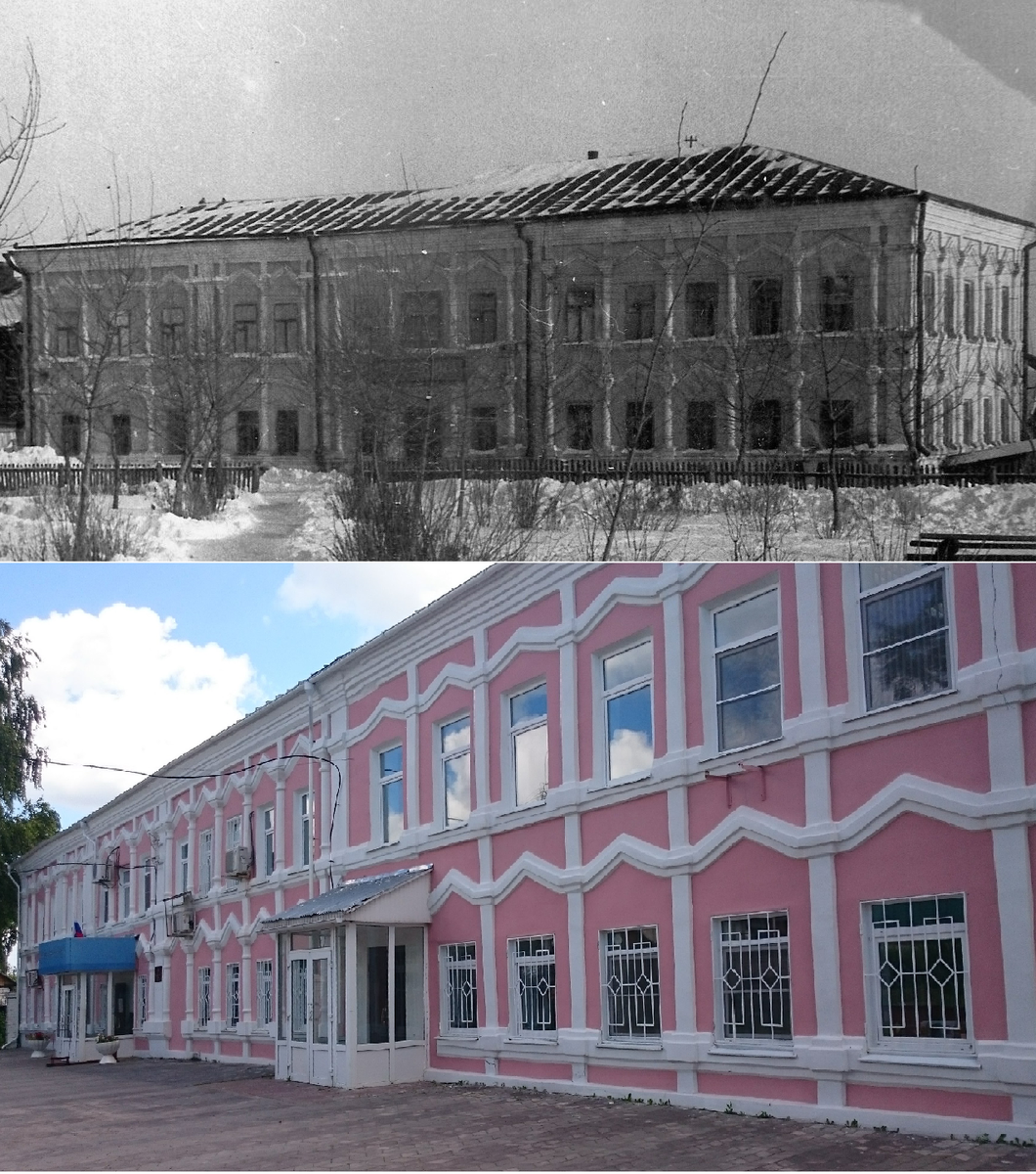 Дом купца Ананьева