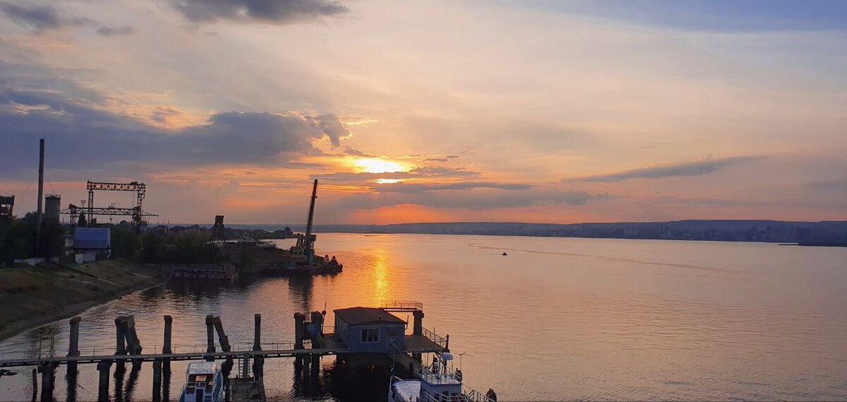 Романтика путешествий!