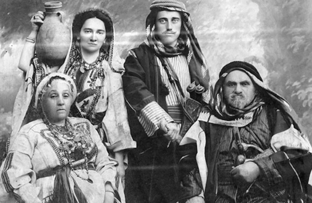 Крымские народности караимы. .Караимы Карачаевцы. Кто такие караимы