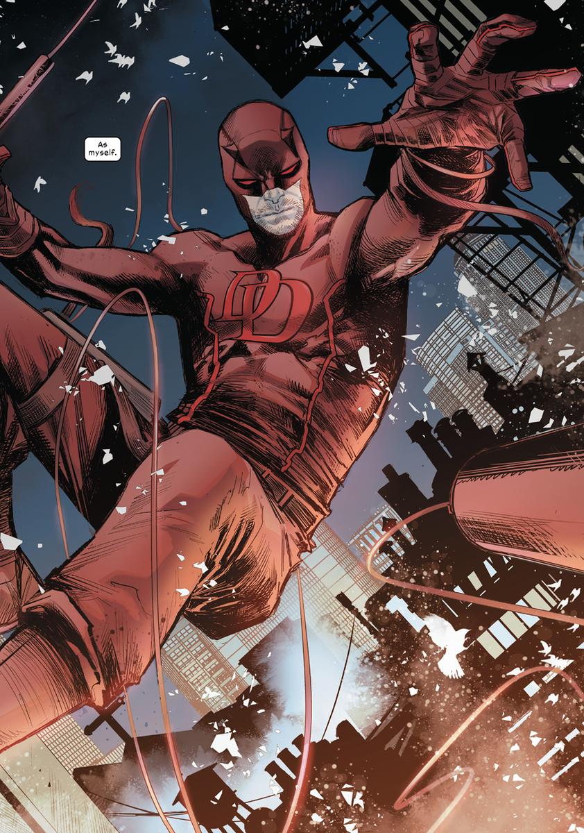 Daredevil v6 #21 (2020)