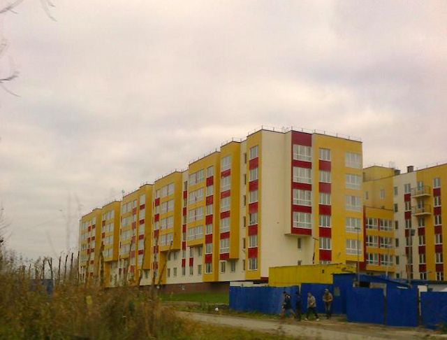  дом в Малом Карлино