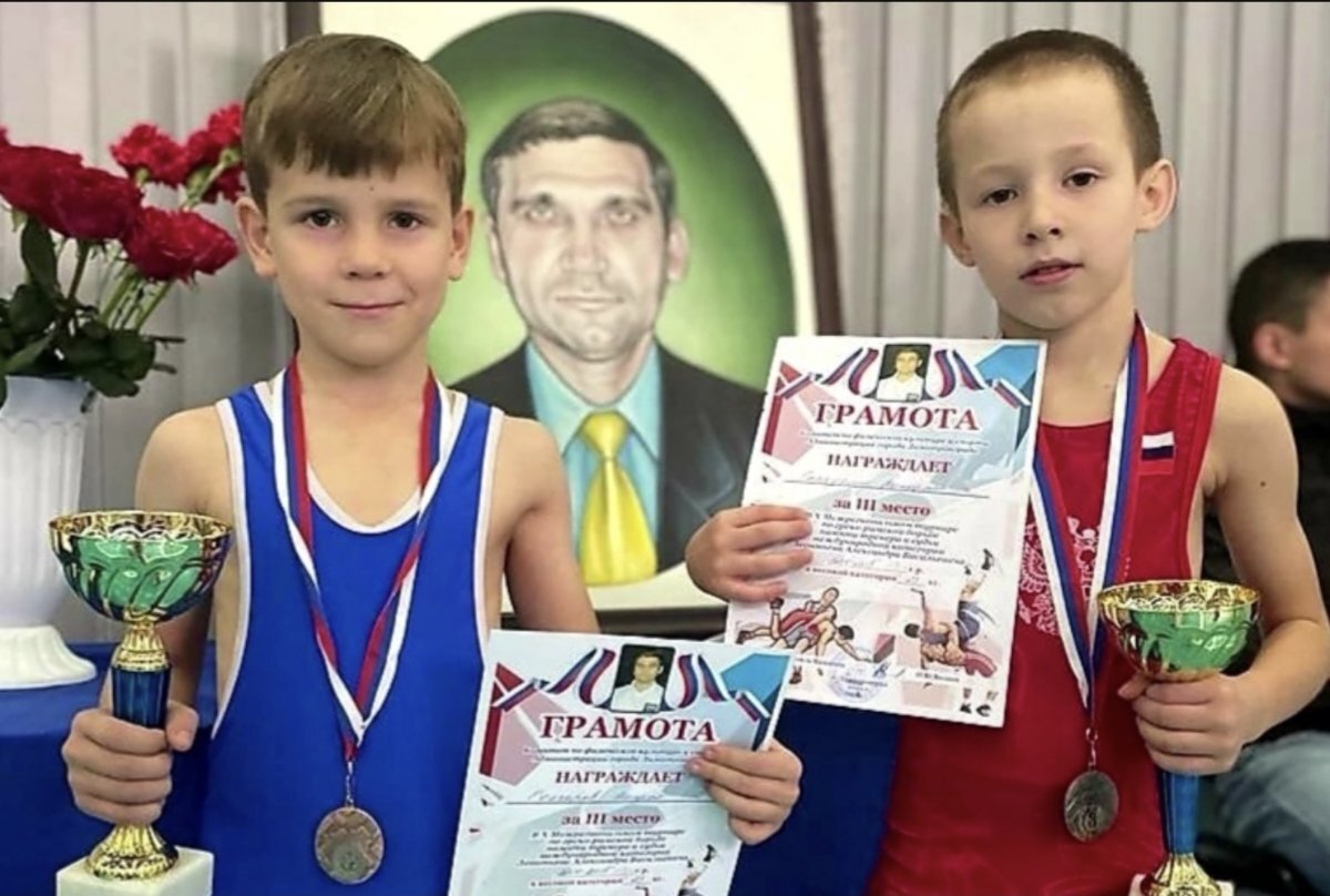    Башкирские борцы отличились на Мемориале Леонтьева в Димитровграде