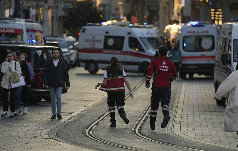    © Francisco Seco/AP/TASS