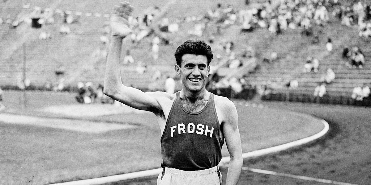 Луи Замперини