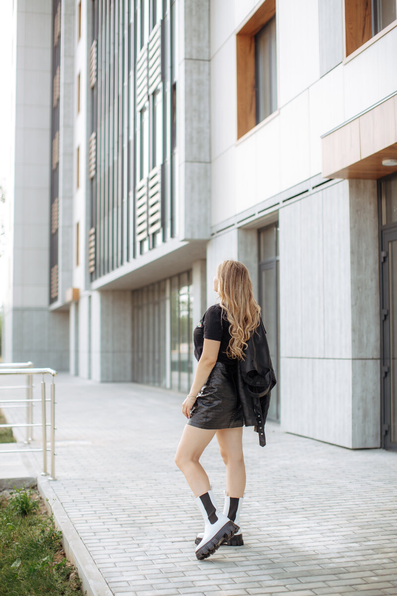 Маркетолог в сфере недвижимости, основатель SMM-агентства "Департамент Маркетинга" Екатерина Стабровская