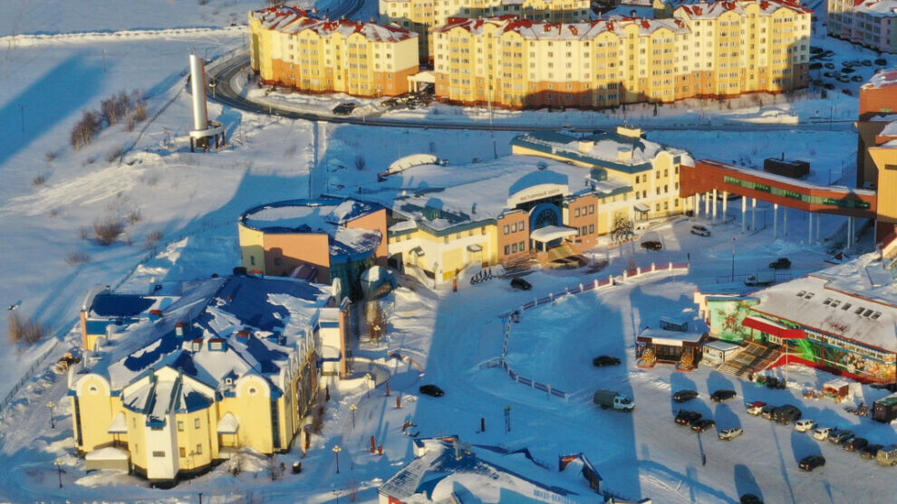    В Салехарде в шестой раз организовали проект для школьников «Предметный разговор»