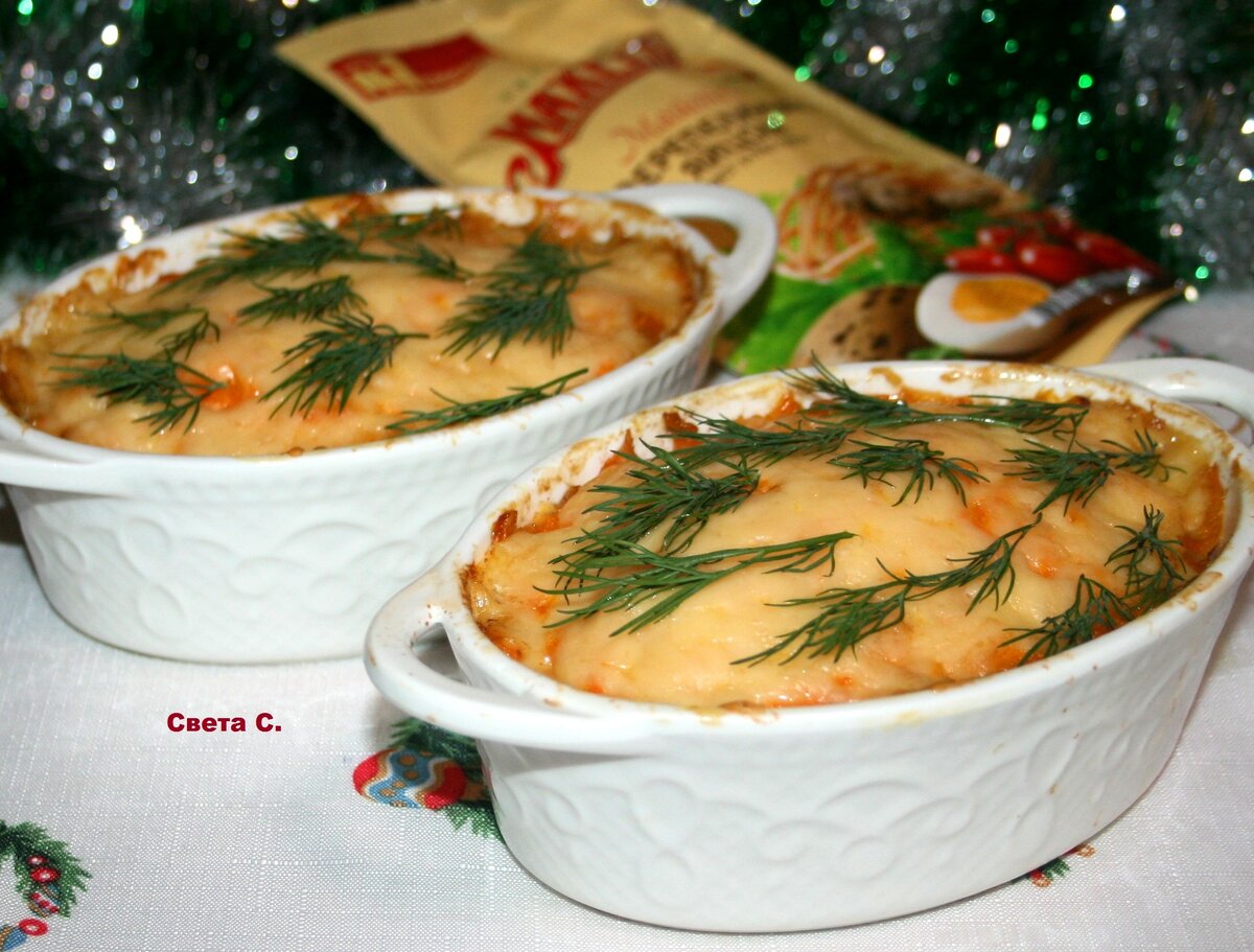    Печень под шубкой