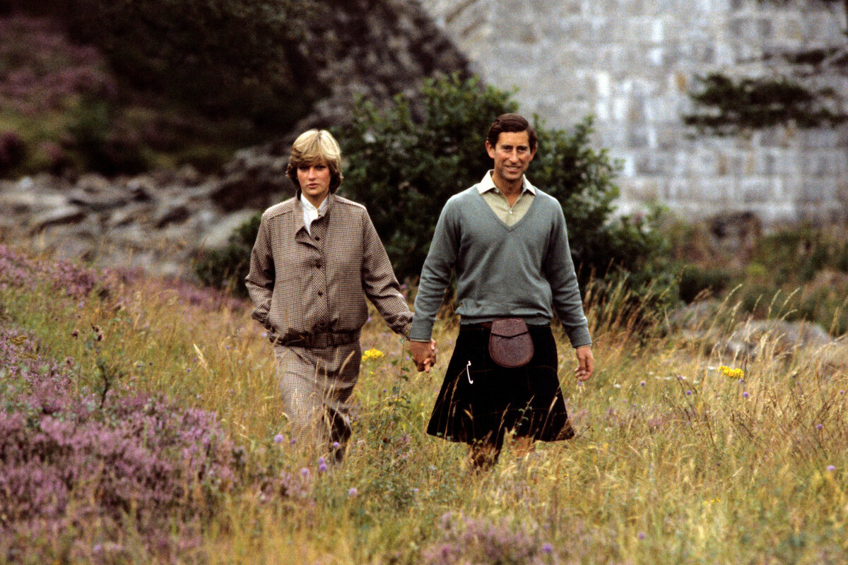     Балморалский тест: испытание от королевской семьи, которое прошла Диана, но провалила «железная леди»