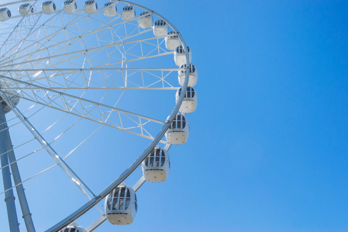 Подняться выше и достичь большего... 