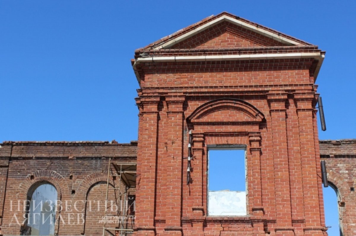    Имения Дягилевых являются объектом культурного наследия.