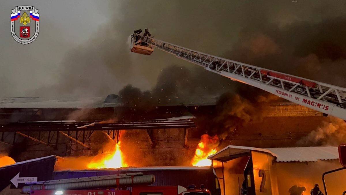    Фото: пресс-служба Главного управления МЧС по Москве