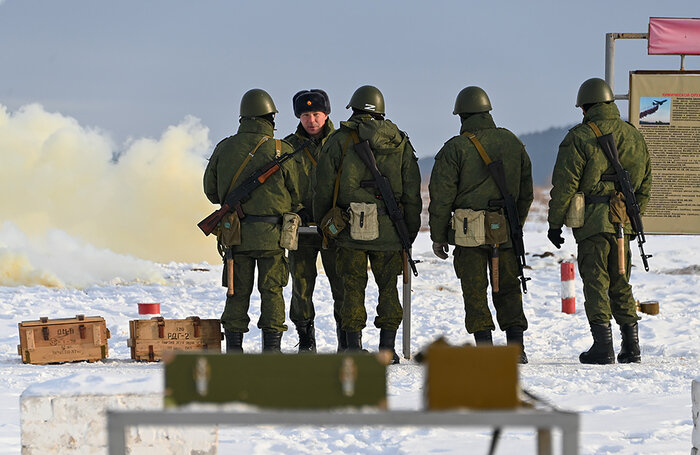   Евгений Епанчинцев/ТАСС