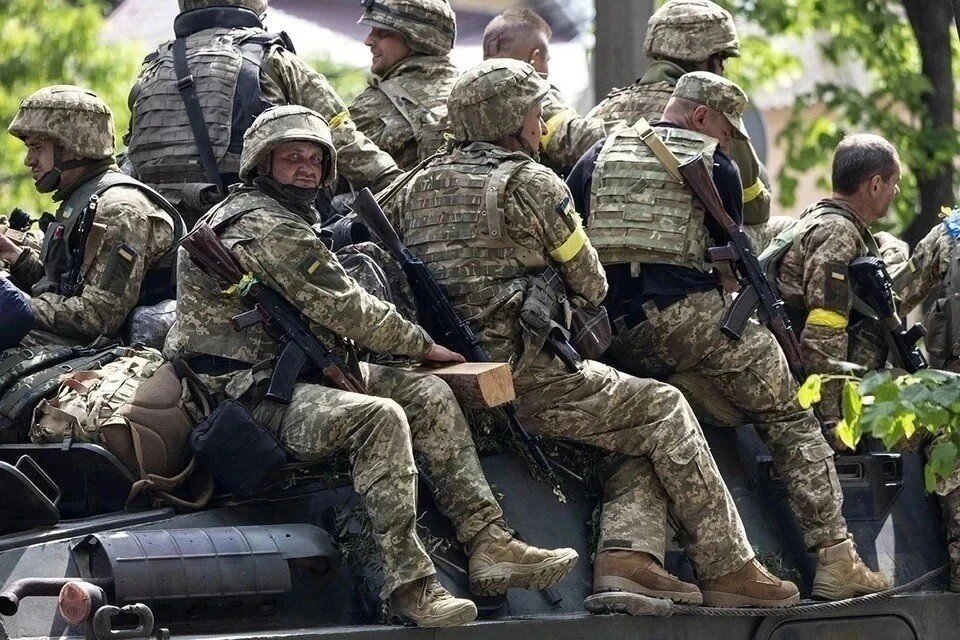    Временные пункты дислокации иностранных наемников поражены под Краматорском  REUTERS