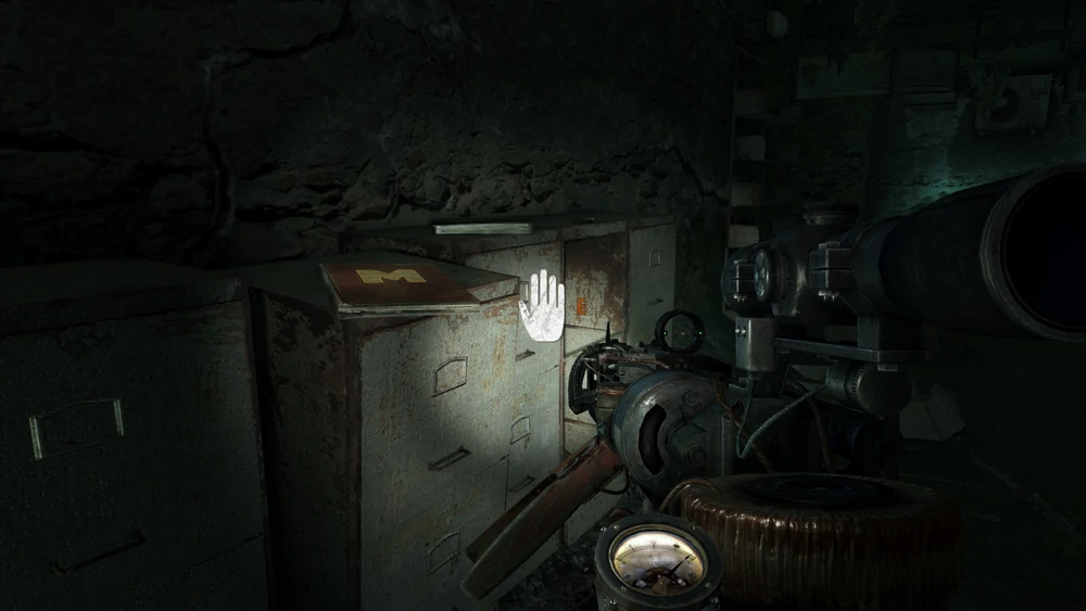 Локация Битва на дрезинах. Заметка 1.