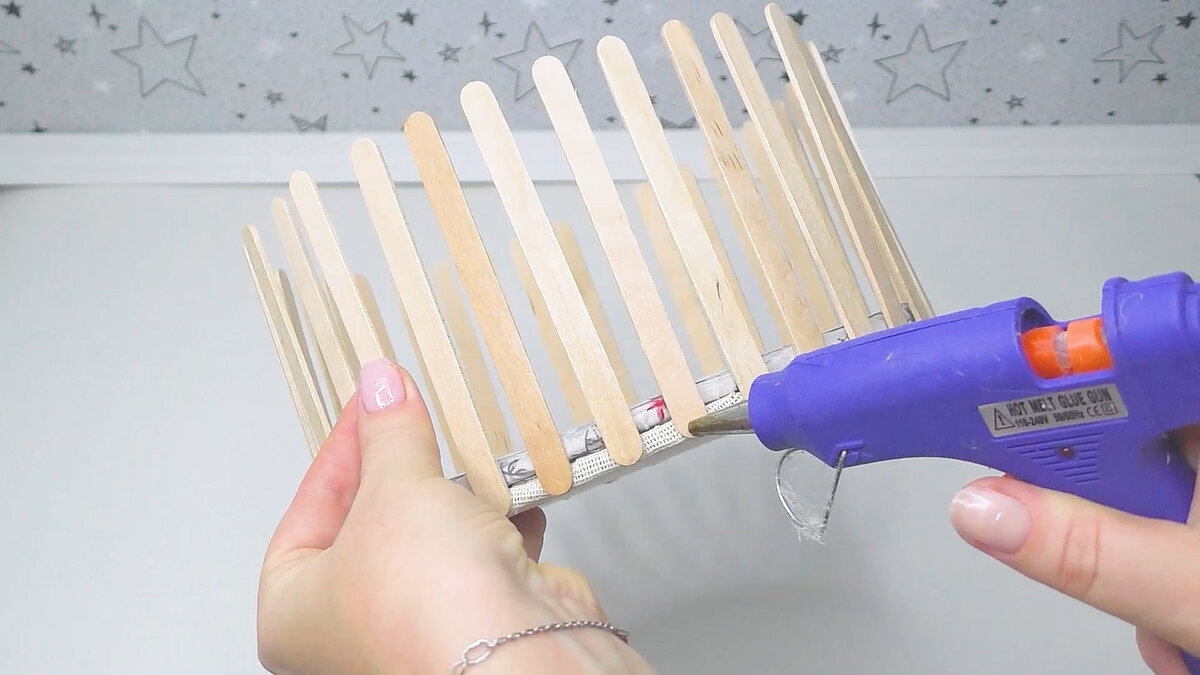 Люблю хранить домашние вещи в красивых корзинках. Накупила в Фикс ...