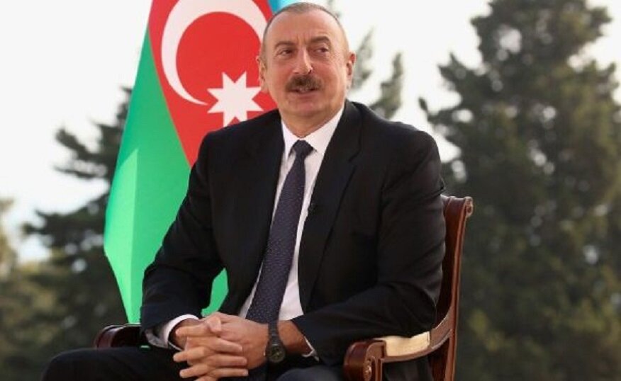 Глава турецкого минисултаната Азербайджана