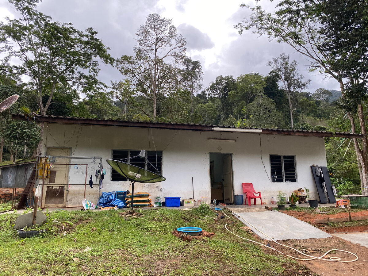 «Наш» новый дом