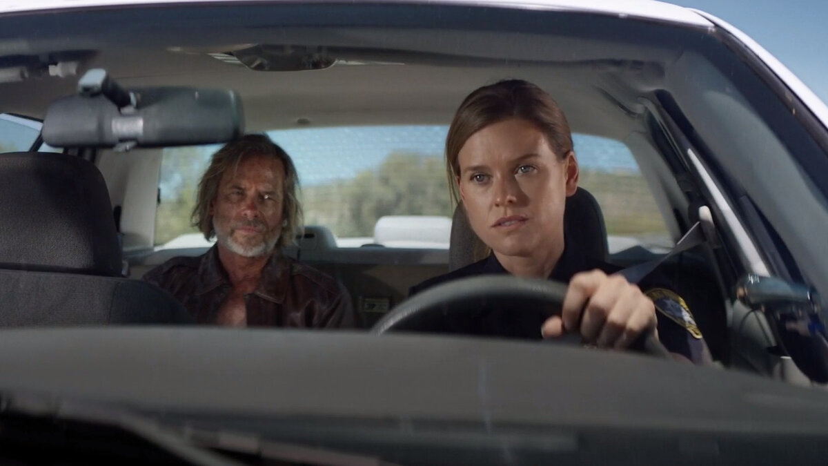 Кадр из фильма «Адская машина»