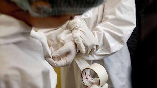   © Sputnik / Natalia Airiyan