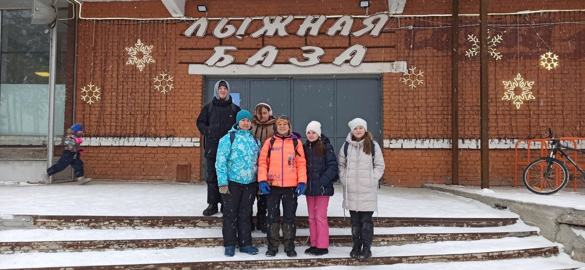 Команда "Гимназийские пельмешата"