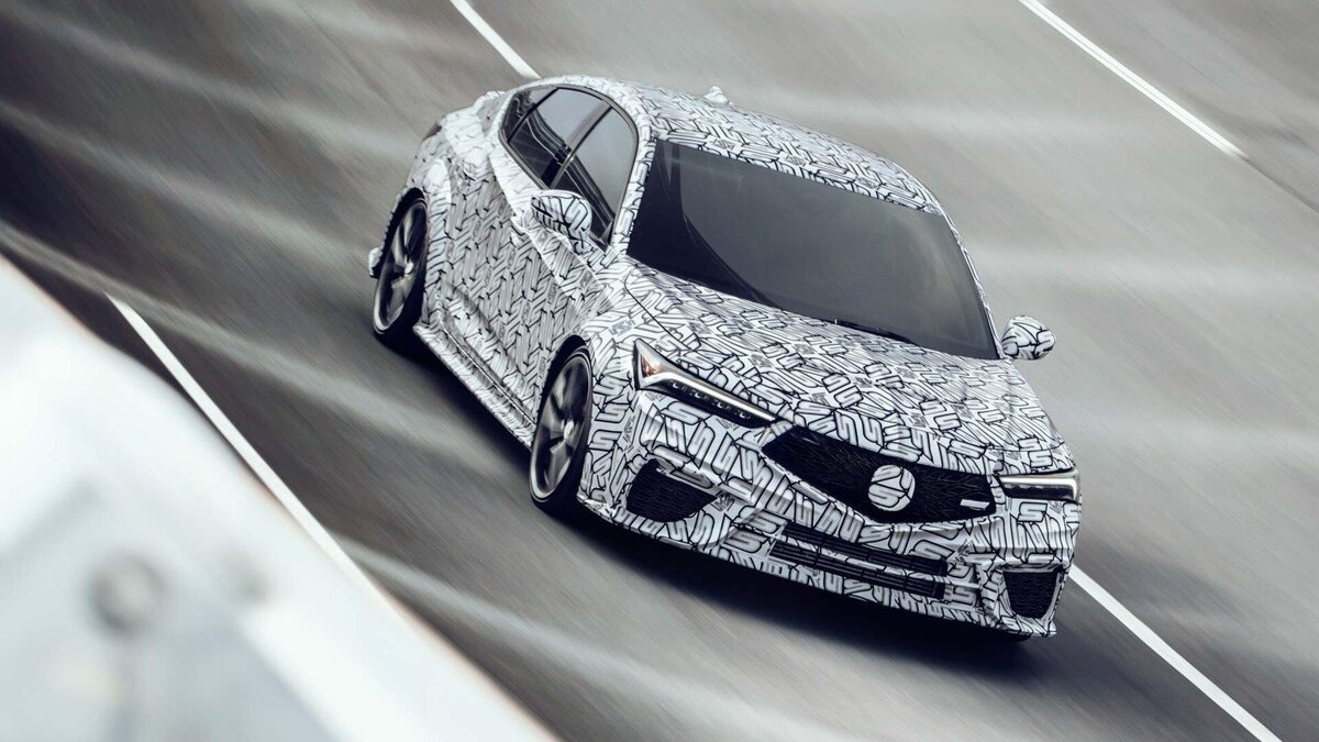 Фото: Acura