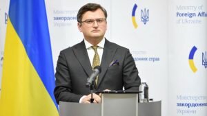    Фото: mfa.gov.ua Ирина Амелина