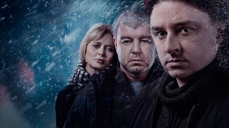 Сериал «Шторм»