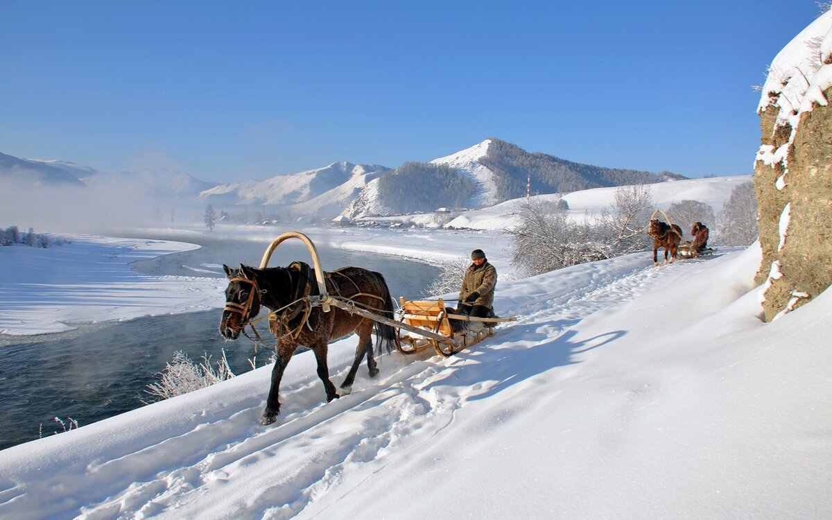 Алтай село Тюнгур экскурсии