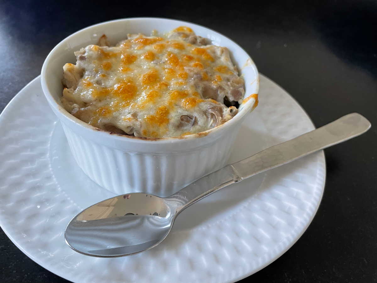 Порционный жульен