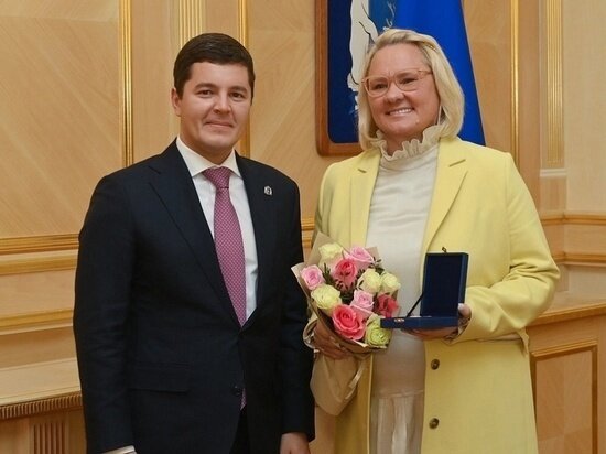     Фото: администрация Ноябрьска